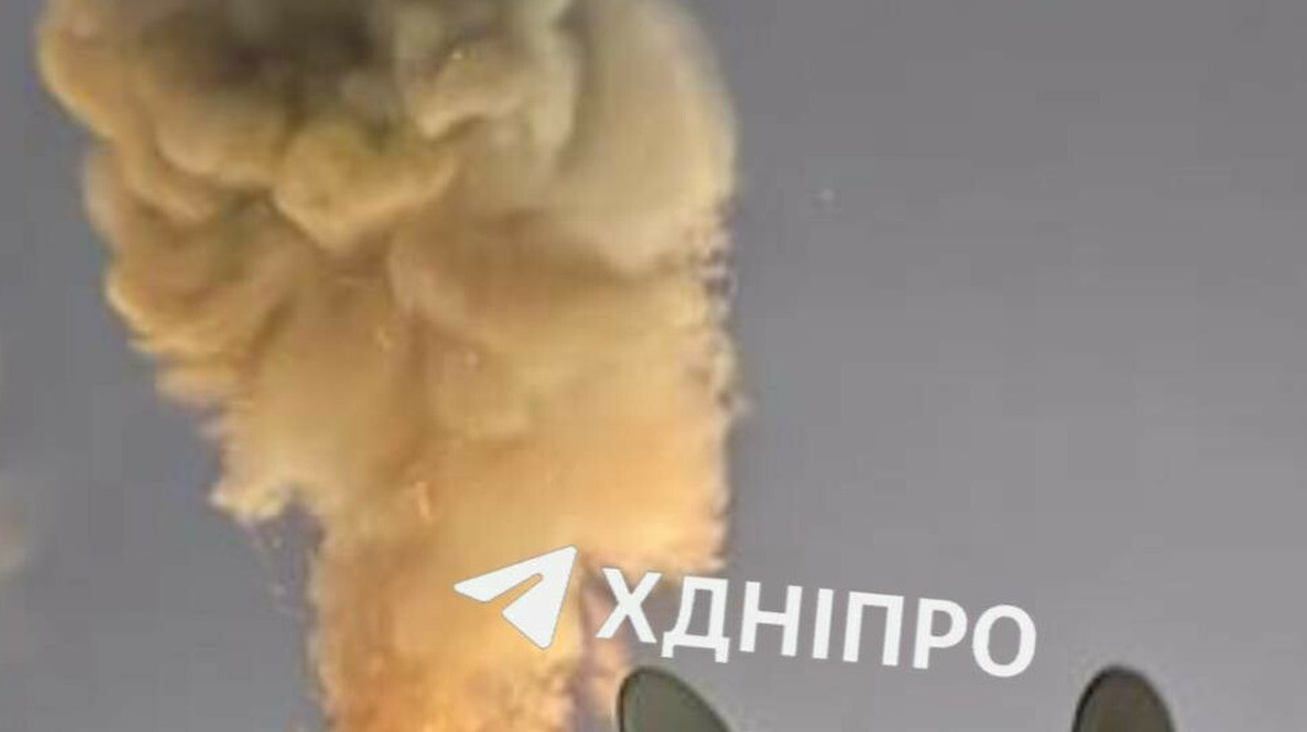 Российские войска атаковали Днепр дронами: есть пострадавшие