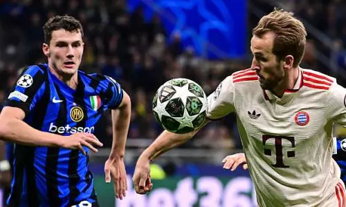 «Интер» и «Бавария» выявили полуфиналиста Лиги Чемпионов
