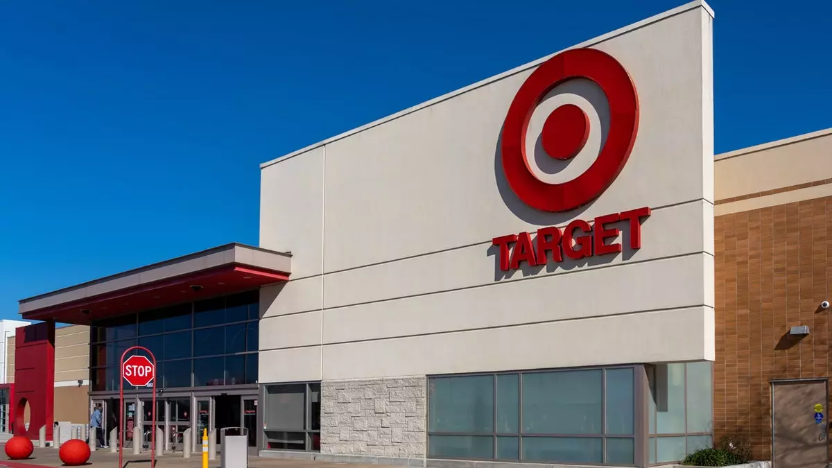 Продукты, продаваемые в магазинах Target, были отозваны из-за повышенного содержания свинца.