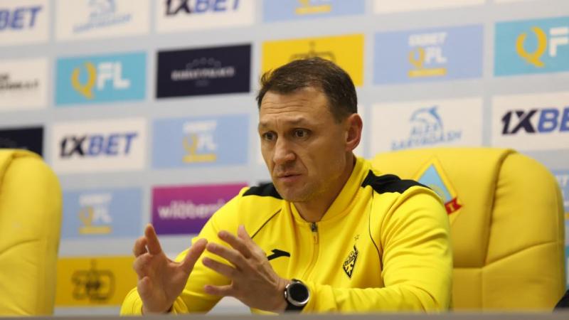 Рафаэль Оразбахтин: Чемпиондық команданың бұлай ойнауға хақысы жоқ