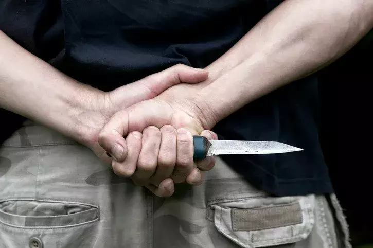 Ақтауда жігітті аяусыз пышақтап кетті: полицейлер күдіктіні таппады