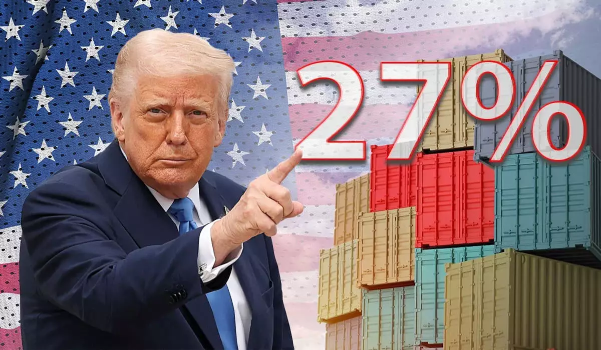 Действует ли в Казахстане пошлина в 54% на товары из США, ответили в Минторговли