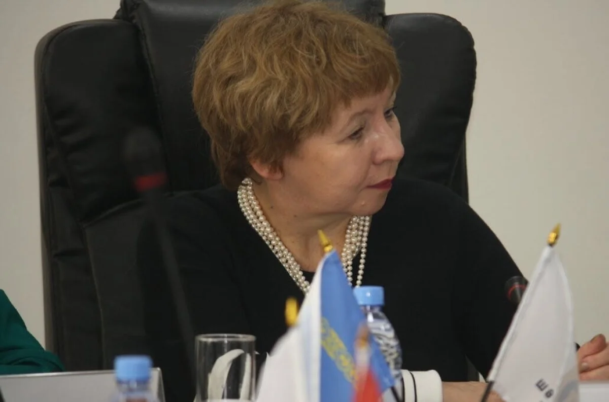 Светлана Ананьева: Алматы – ҚХА бастамаларын жүзеге асырудың негізгі орталығы
