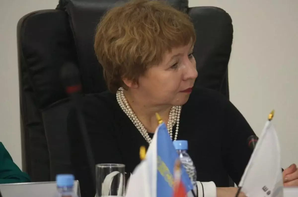 Светлана Ананьева: Алматы – ҚХА бастамаларын жүзеге асырудың негізгі орталығы