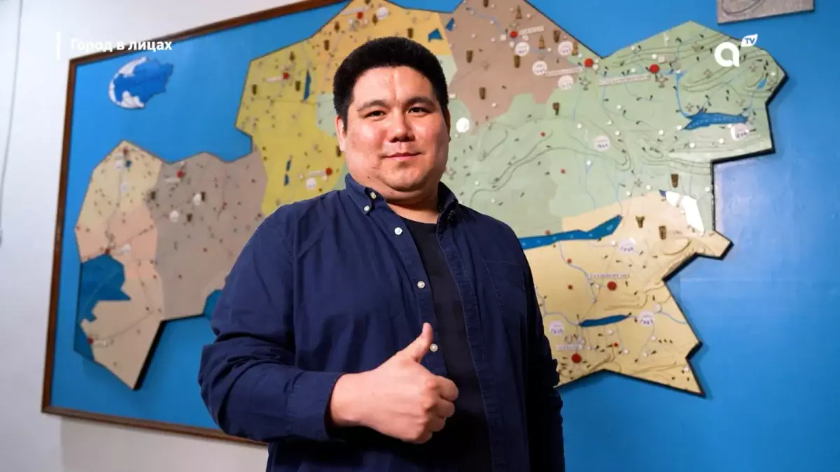 У природы нет плохой погоды: история синоптика на Almaty TV
