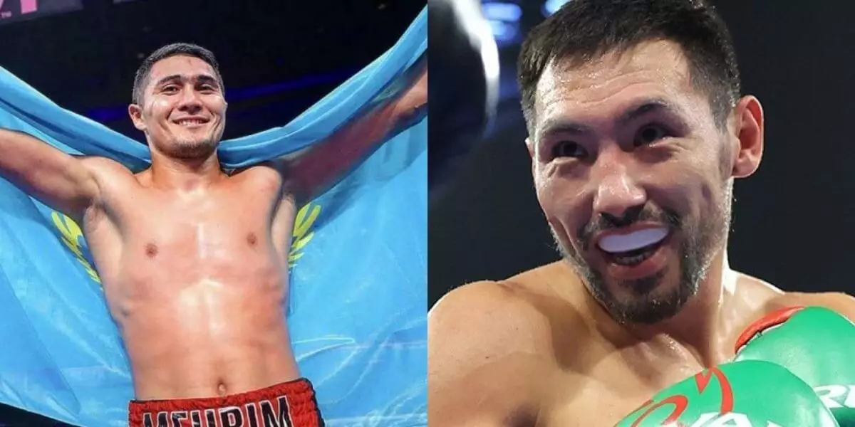 Казахский Султан может лишить Жанибека Алимханулы три чемпионских титула