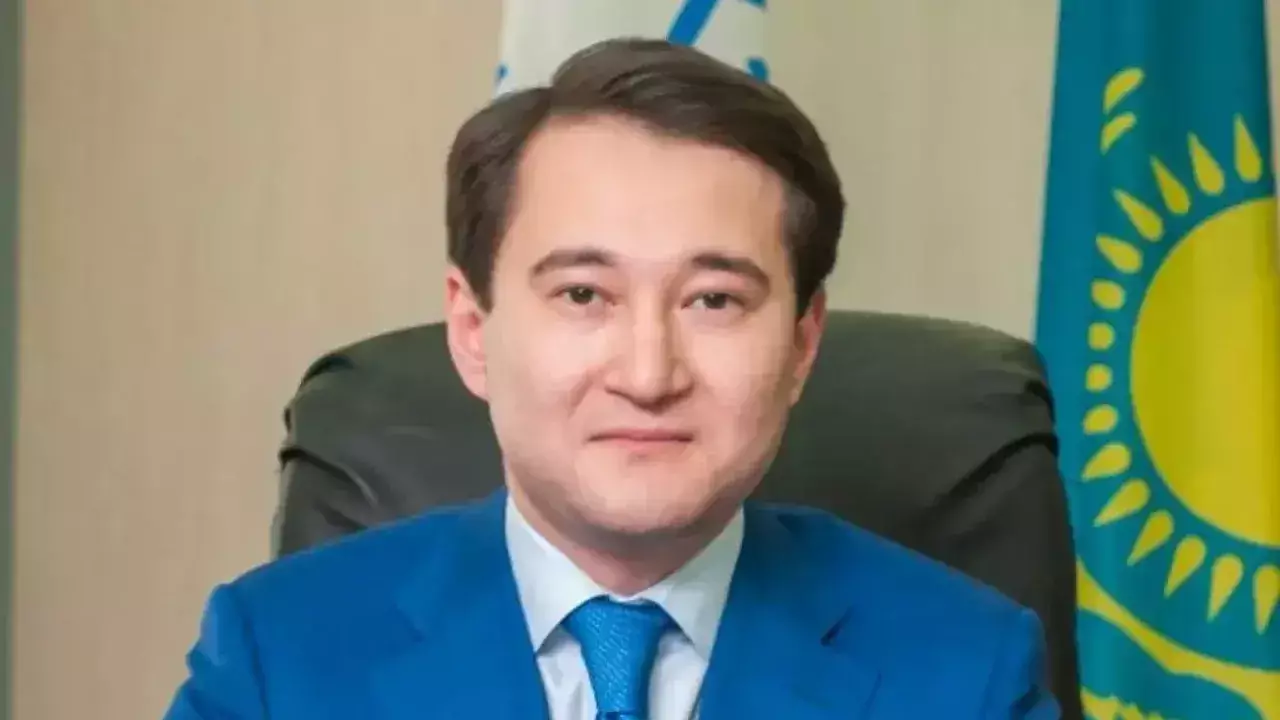 МВД больше не расследует уголовное дело в отношении сына Нурлана Нигматулина