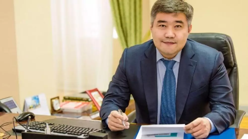 Тоқаев Кәлетаевты Украинадағы елші қызметінен босатты