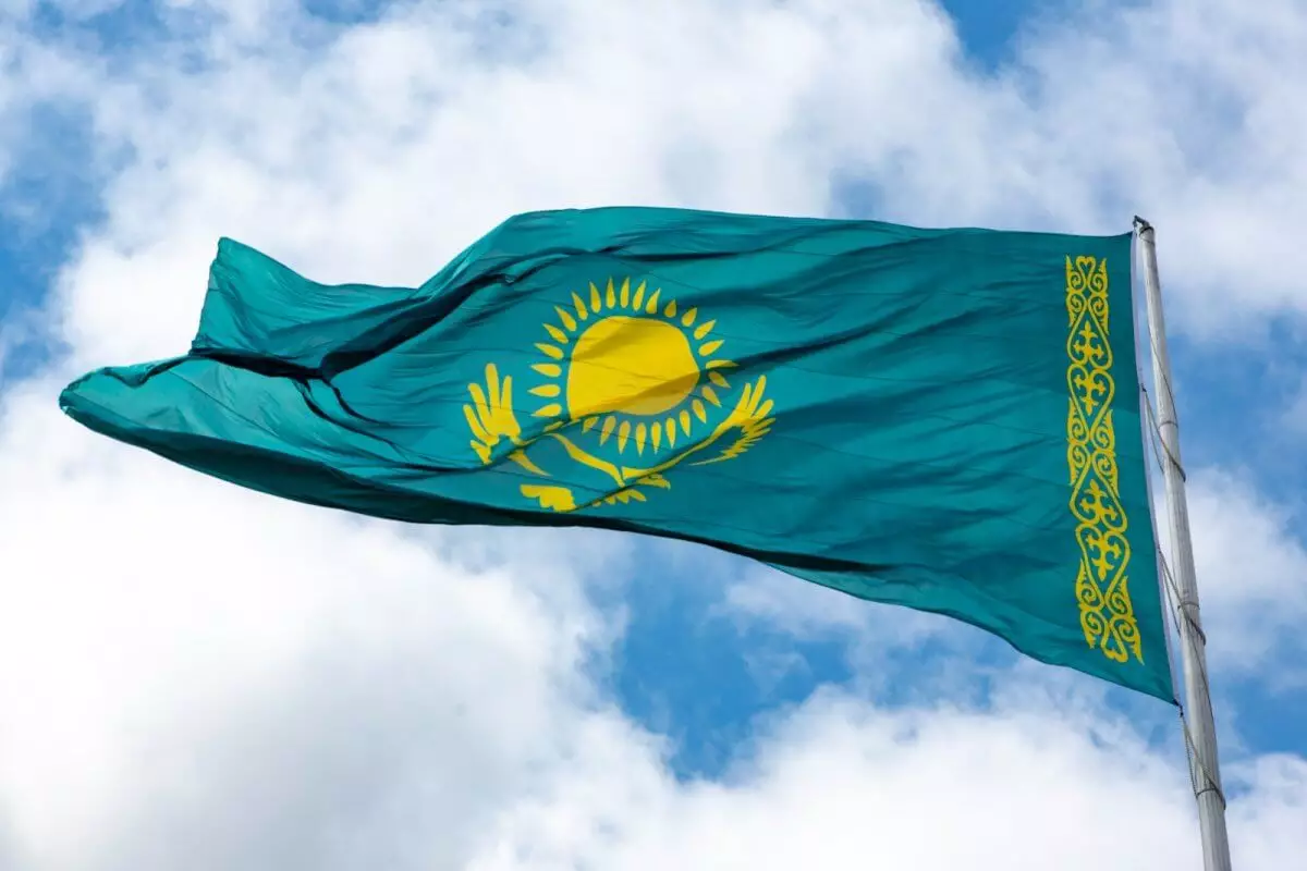 Сменился посол Казахстана в Украине