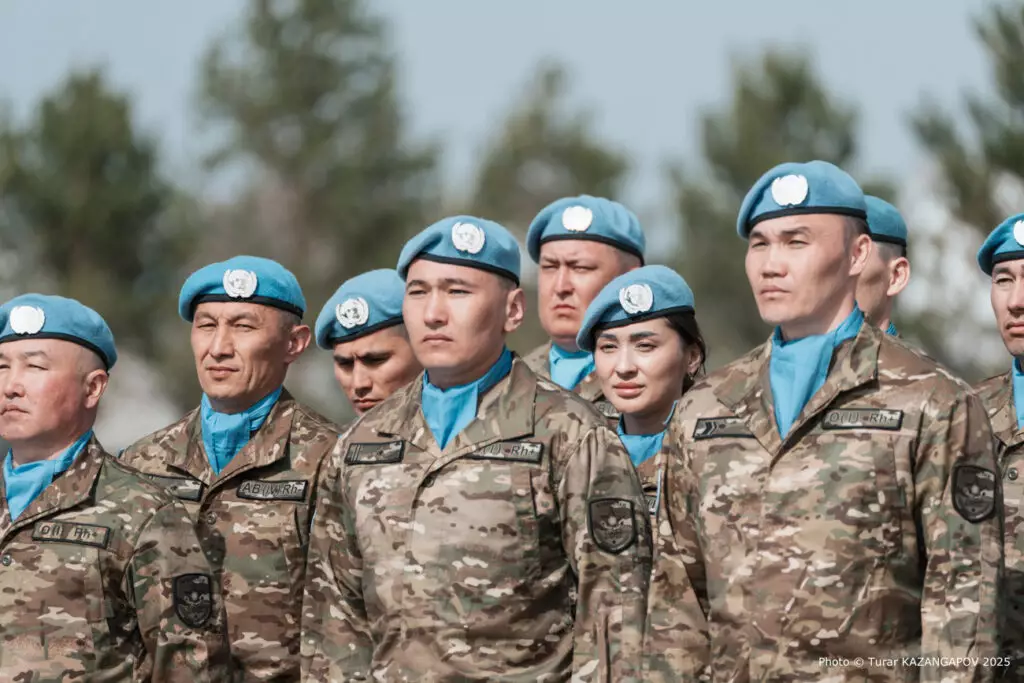 Из-за подготовки к военному параду в Астане ежедневно будут закрывать небо