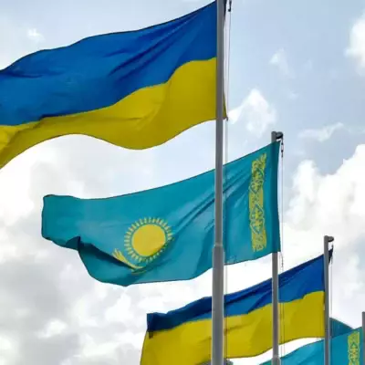 Токаев назначил нового посла РК в Украине