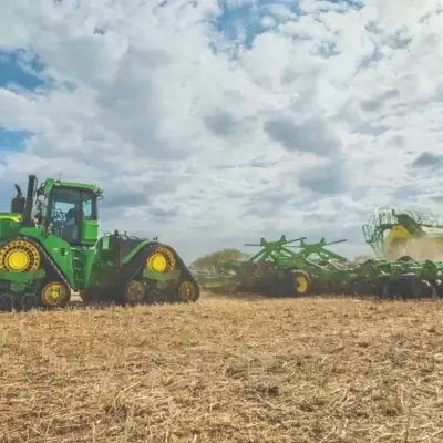 Производство техники John Deere в Казахстане: как идет локализация
