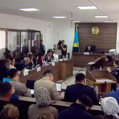 Судья по делу Шерзата Полата обратился к участникам процесса