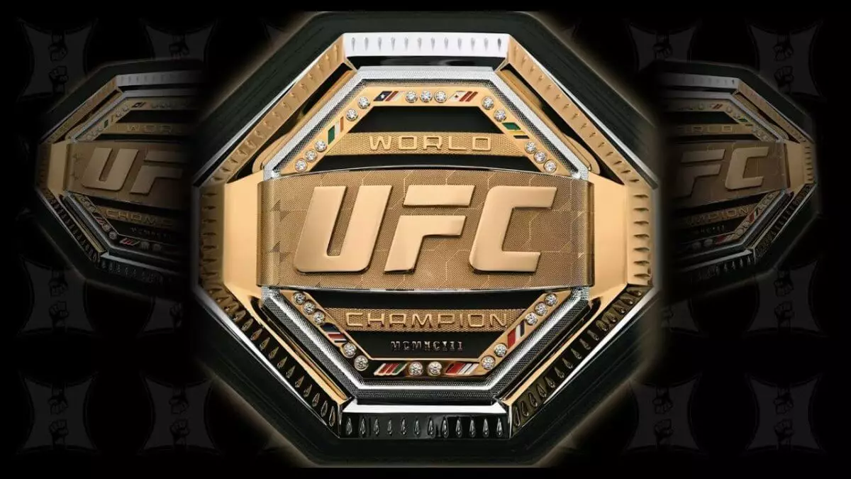 UFC отстранил от участия 6 бойцов на неопределенный срок