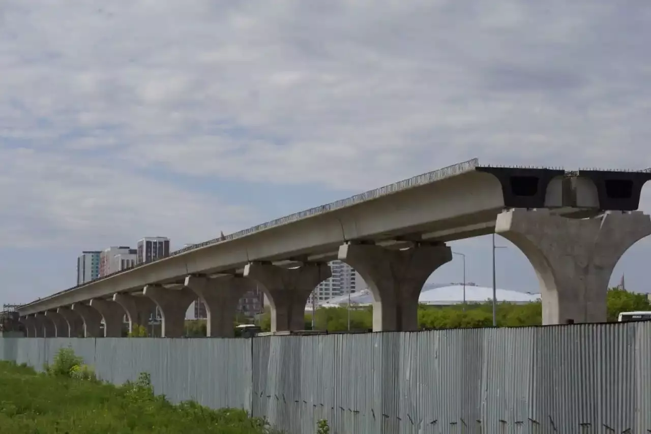 Астана әкімі LRT билетінің болжамды бағасын атады