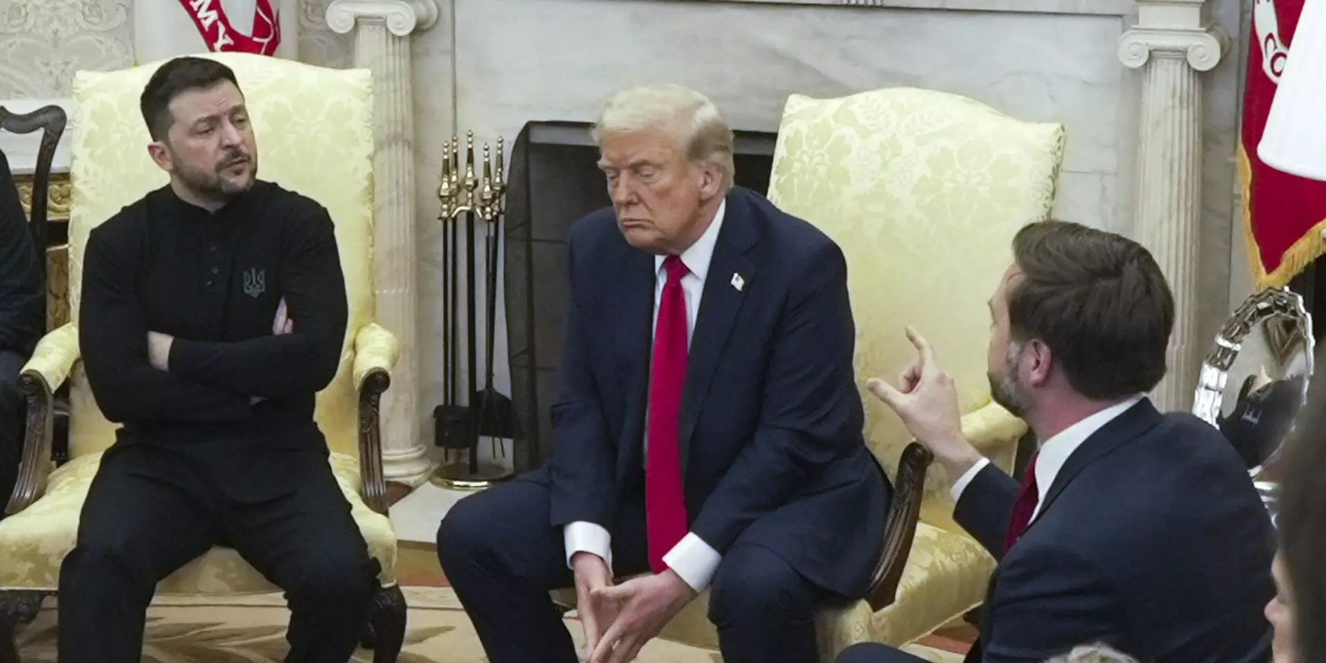 19FortyFive: Зеленский не дает Трампу урегулировать украинский конфликт