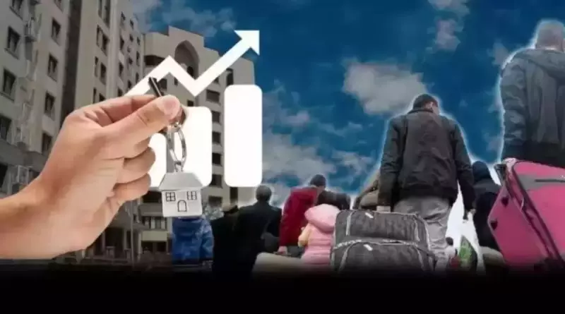Аренда и покупка жилья резко подорожали в Казахстане