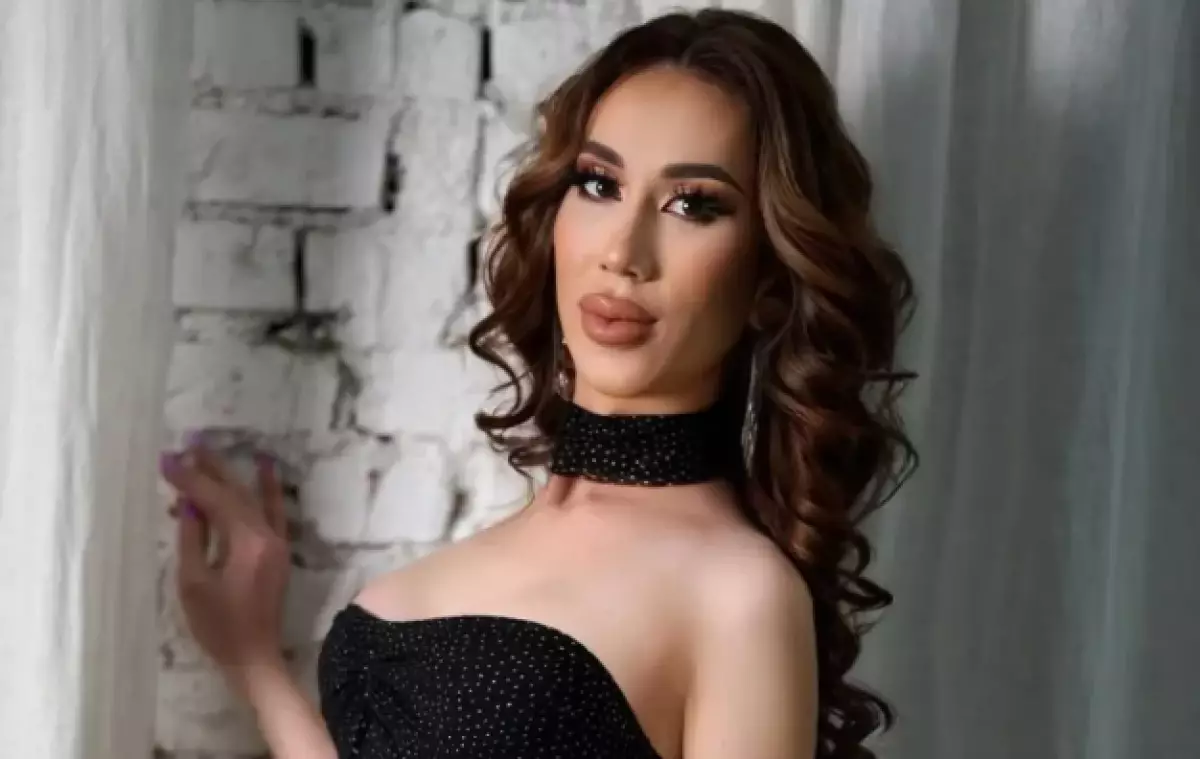 «Нағыз қызбын»: Атышулы Амилай күрделі ота жасатқанын айтты
