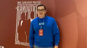 Рустам Қайрыев: Алматы-Қазақстан халқы Ассамблеясының Жастар бастамаларының драйвері