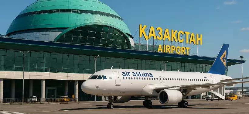 Дополнительный перелет на одном из авиамаршрутов добавят в Казахстане