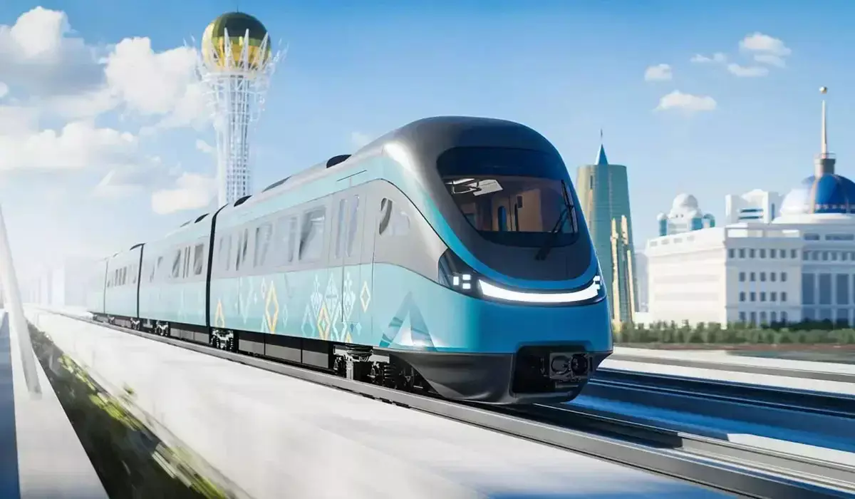 Стоимость билетов на LRT в Астане назвал Касымбек