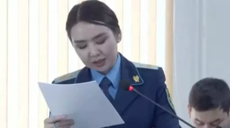 Убийство Шерзата: прокурор восстановила хронологию событий