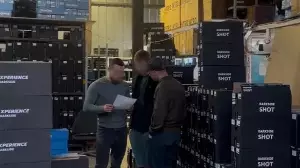 Алматыда 500 миллион теңгенің темекі өнімі тәркіленді