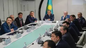 Еліміздің барлық су объектісінде су қорғау аймақтары мен белдеулерін белгілеу жоспарланып отыр