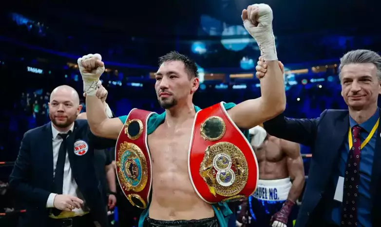 IBF приняла важное решение по следующему сопернику Алимханулы