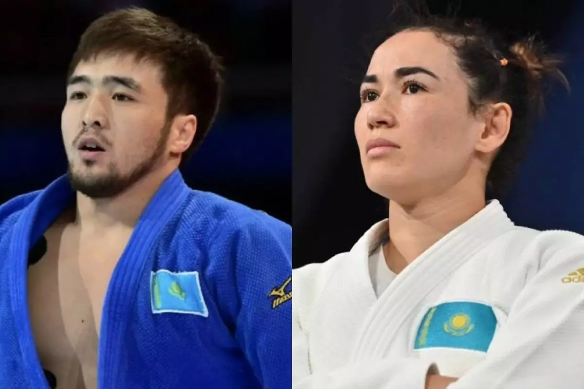 Елдос Сметов пен Әбиба Әбужақынова Азия чемпионатына қатыса ма