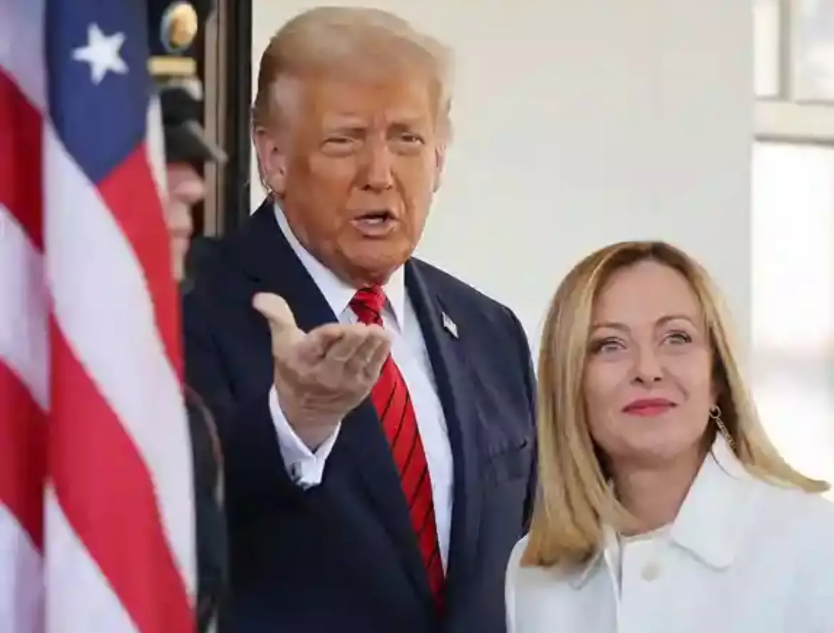 Трамп «на 100%» уверен, что достигнет торговой сделки с ЕС