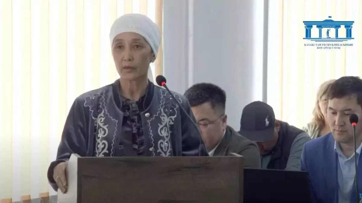 «Нұрқанат аға, маған бірдеңе тығып алды»: Әжесі Шерзатқа ешкім жете алмағанын айтты