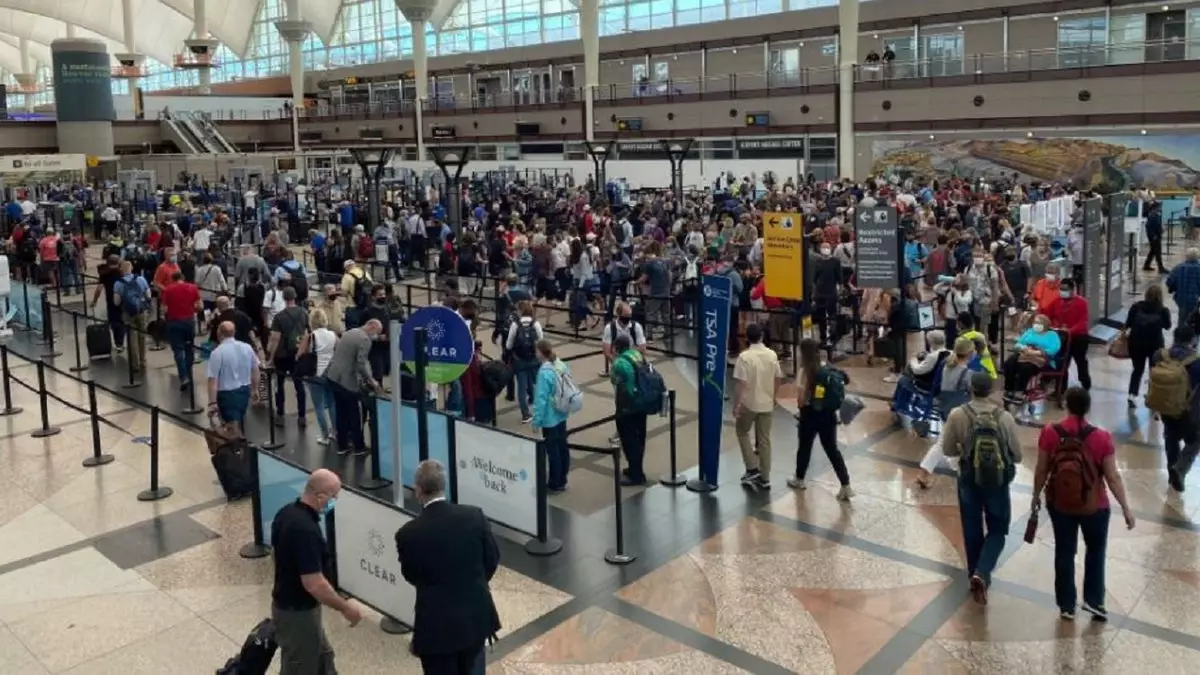 Предупреждение TSA: ожидайте задержек из-за надвигающегося срока истечения срока действия REAL ID.