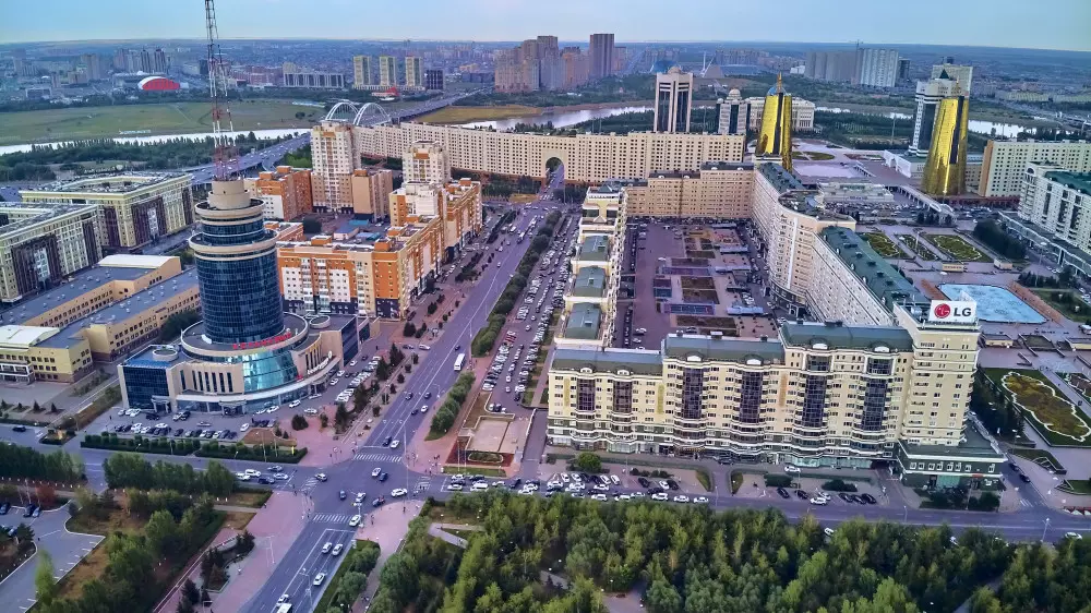 Астанада Мәңгілік Ел даңғылының бір бөлігі жабылады