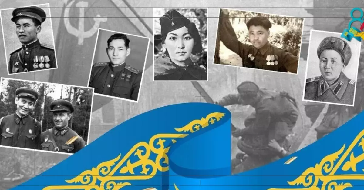 Молодежные челленджи к 80-летию Великой Победы объединили алматинцев в социальных сетях