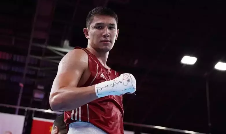 Нокаутом завершился бой чемпионата Азии из Казахстана на турнире в России