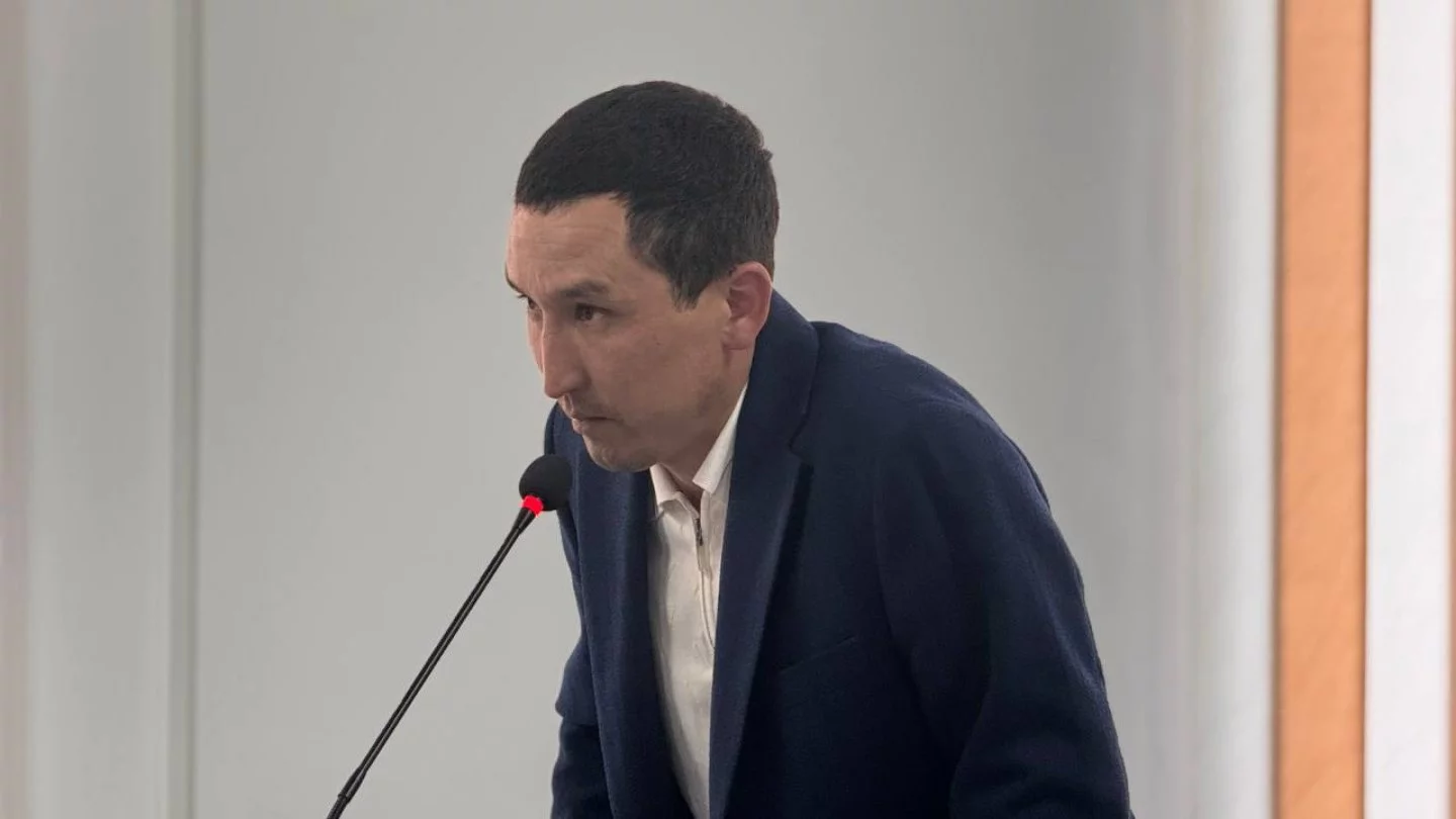 "Жаны шығып кеткен екен": Нұрымов баласының көз алдында, көлікте көз жұмғанын айтты (Видео)