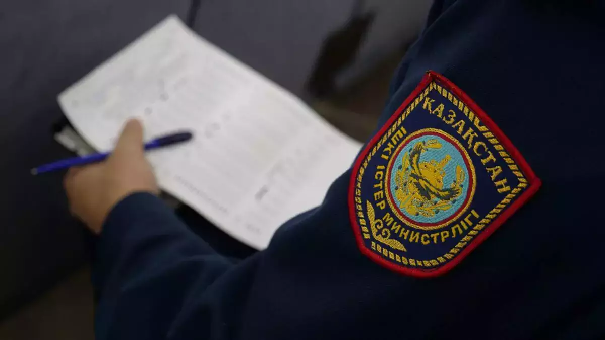 «Жасөспірімдерді өлтіріп жүрген маньяк»: полиция желіде тараған ақпаратқа қатысты мәлімдеме жасады