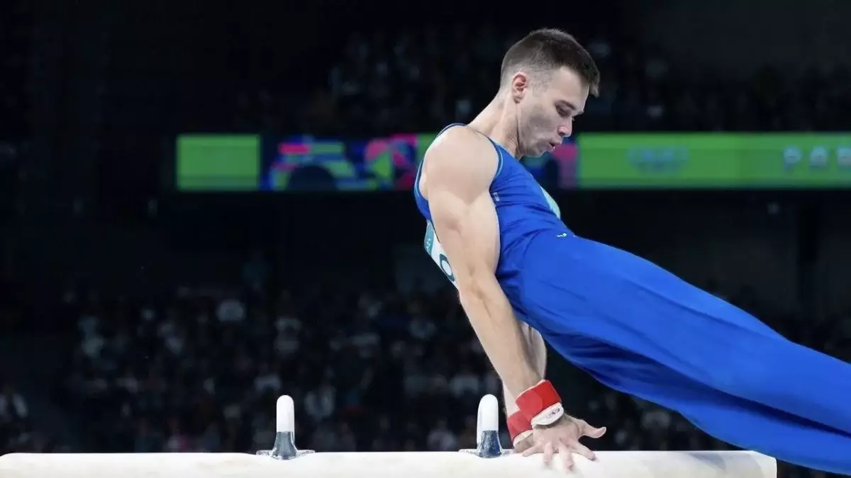 Нариман Құрбанов Әлем кубогының кезеңінде қола жүлдегер атанды