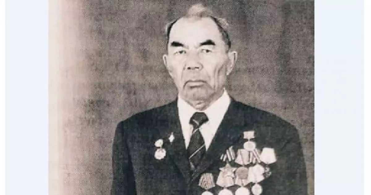   Ғибратты ғұмыры – ұрпаққа үлгі   