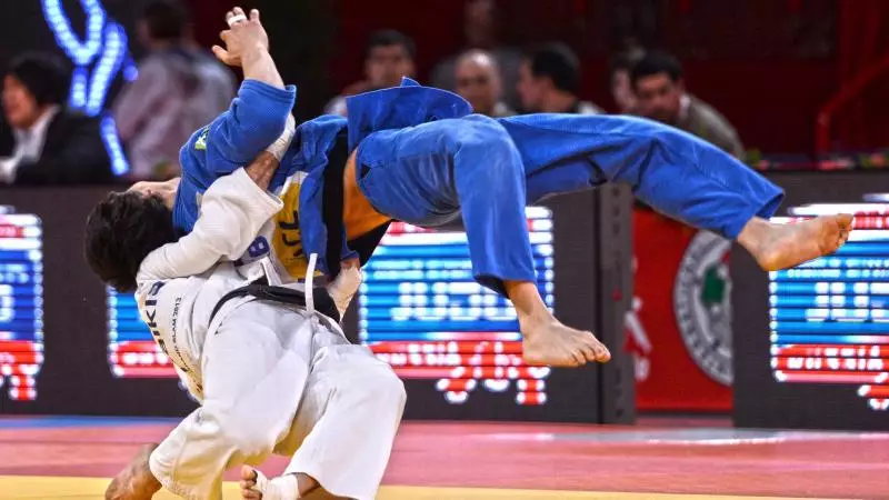 Елдос Жұмақанов: дзюдодағы шетелдік маманға күмәнім бар