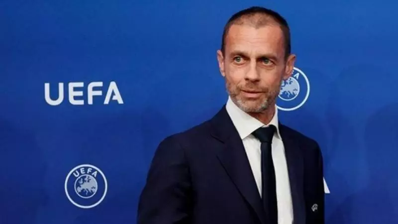 УЕФА президенті Александер Чеферин Қазақстанға ресми сапармен келеді