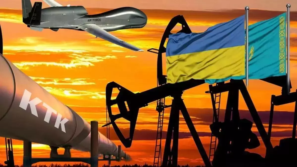 КҚК-ге жасалған шабуыл: Қазақстанның СІМ Киевпен келіссөздер туралы айтты