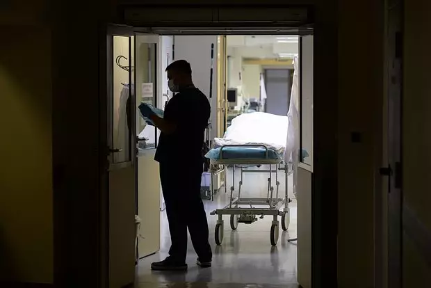 У 11-летнего российского школьника нашли пулю в груди во время осмотра в больнице - новости на Lada.kz 19.04.2025