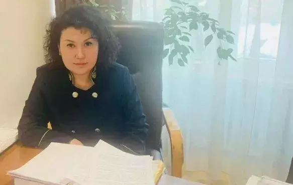 Бұрынғы судья Светлана Жолмановаға қатысты сот басталды