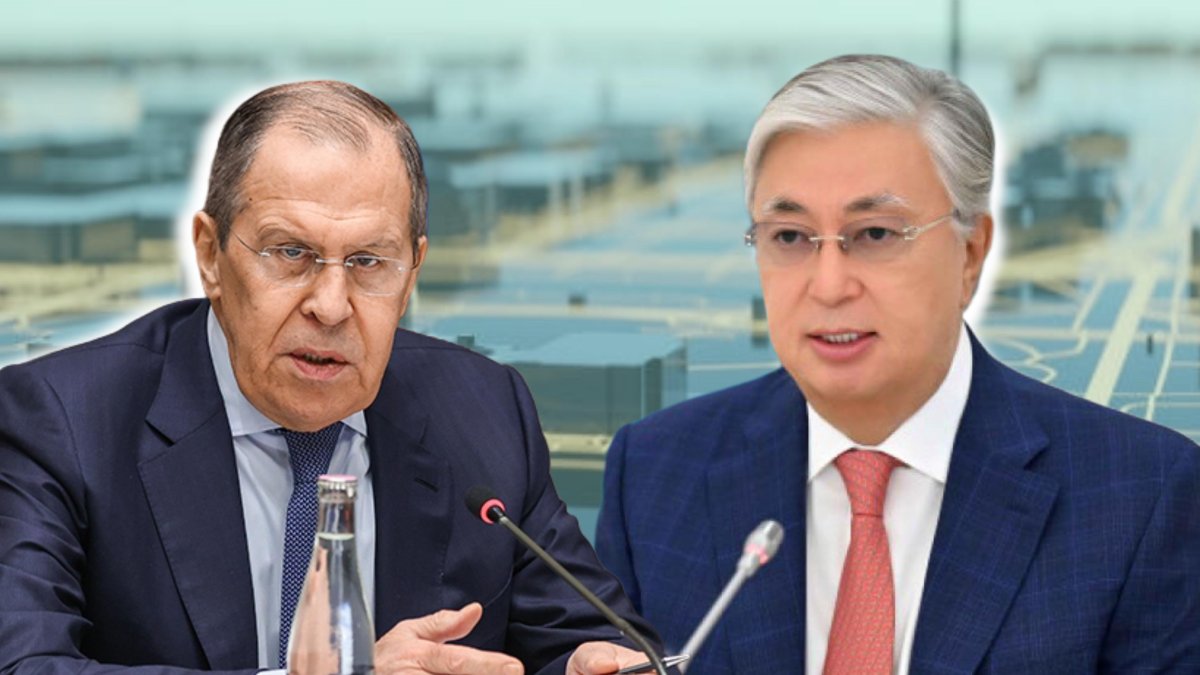 Кешігіп жеткен кейіс немесе Лавров Тоқаевқа не айтқысы келді