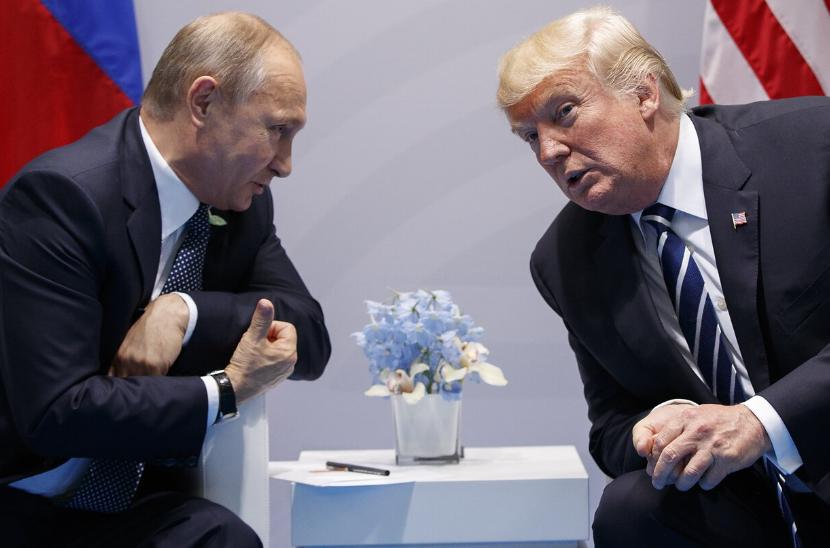 США предложили Путину смягчение санкций, Украину вне НАТО и контроль захваченных территорий