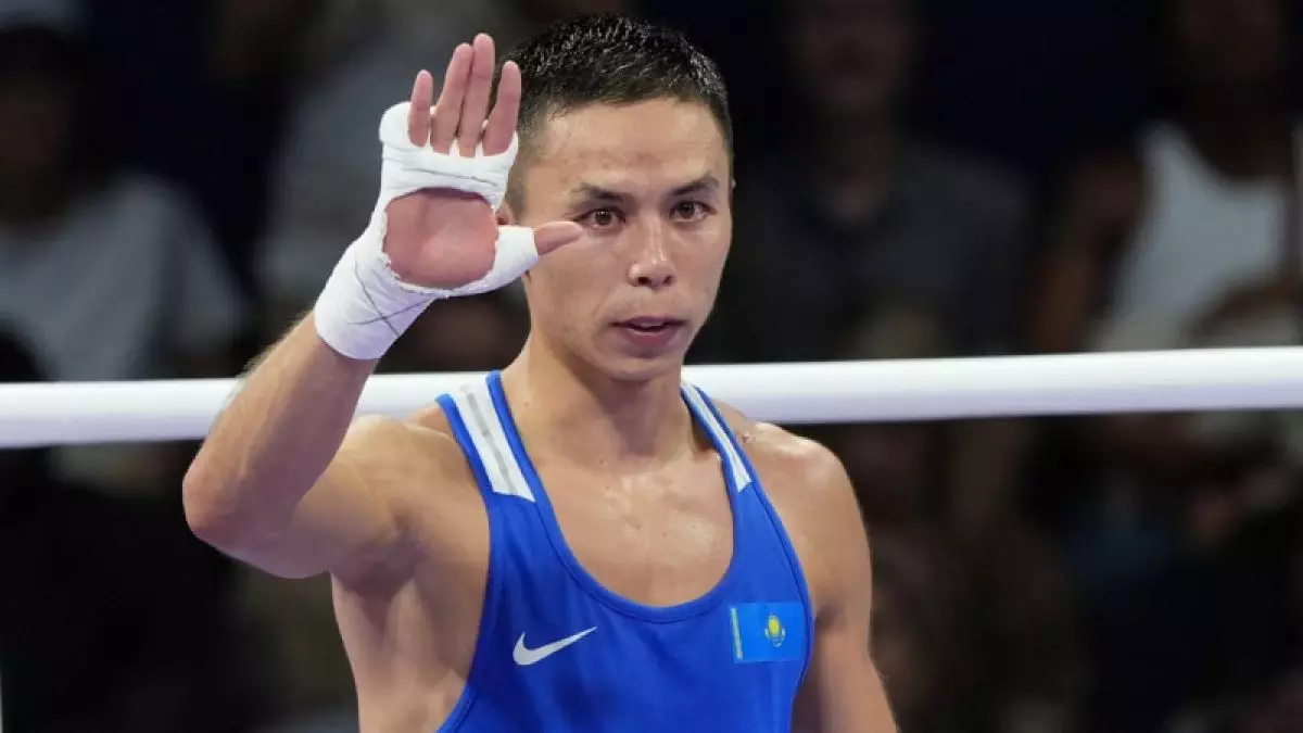 Дусматовтар қатысқан жарыста Сәкен Бибосынов чемпион атанды