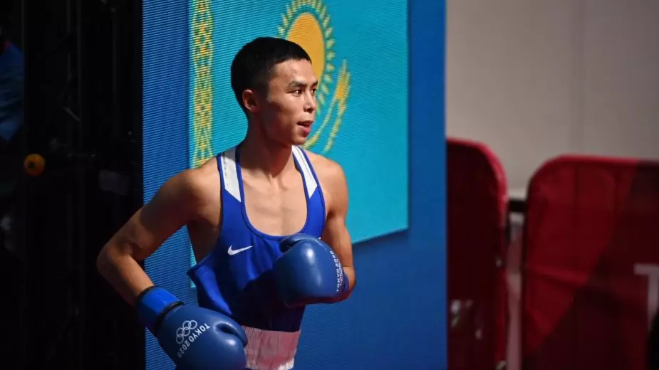 Сакен Бибосынов выиграл турнир в России в весе 54 кг!