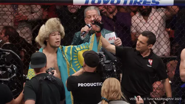 Гэрри назвал самого жесткого соперника в своем весе UFC. Это не Рахмонов, и даже не Мухаммад